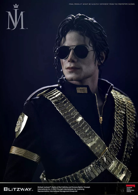 Blitzway Michael Jackson 1/4 Superb Scale Statue Standard Ver. BW-SS-21801