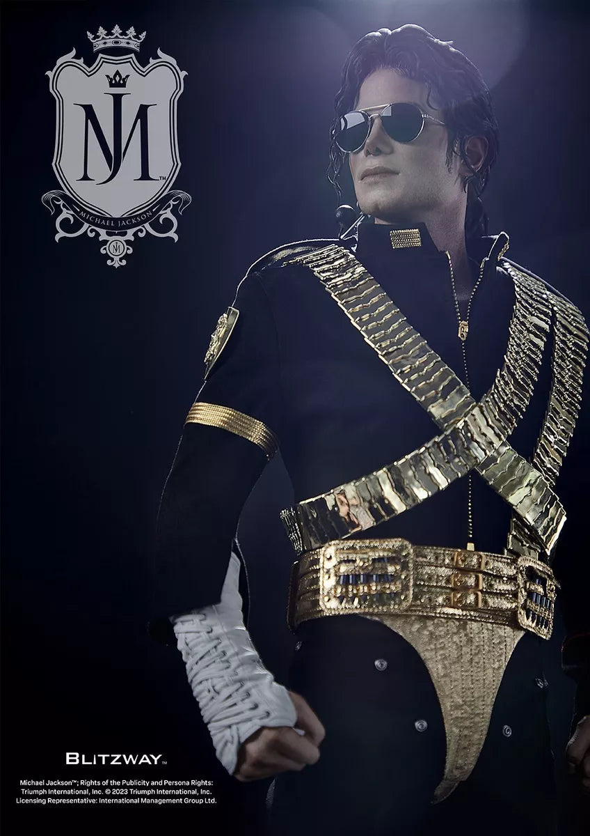 Blitzway Michael Jackson 1/4 Superb Scale Statue Standard Ver. BW-SS-21801