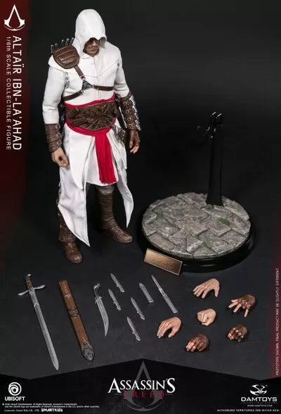 DAMTOYS DMS005 Assassin's Creed Altair 1/6 Action Figure