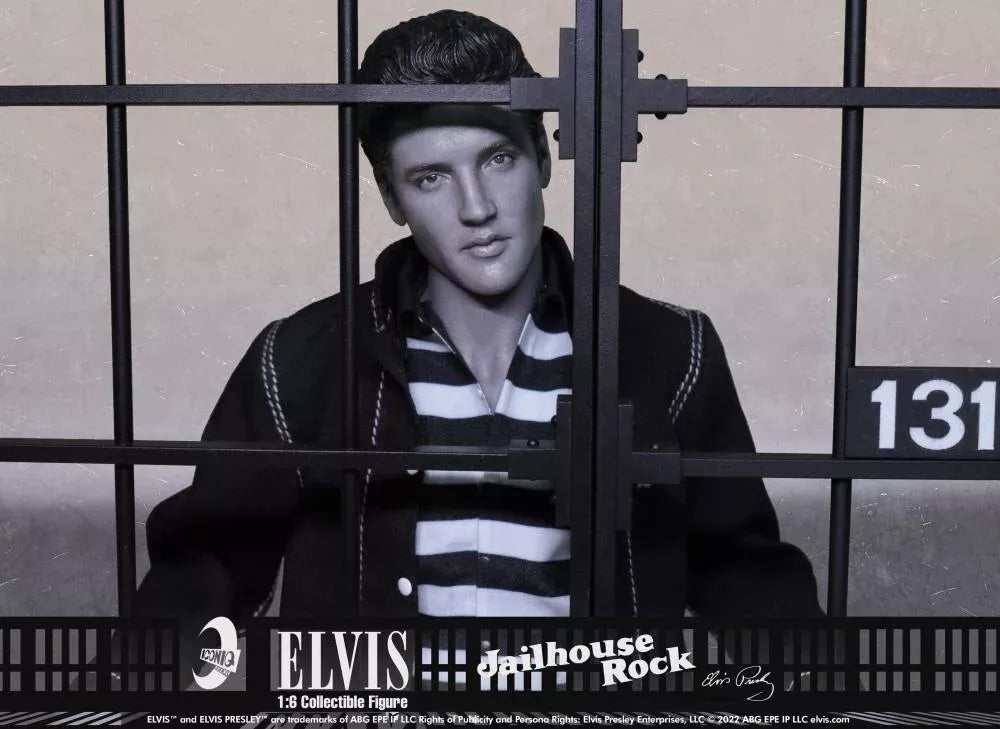 Iconiq Studios Elvis Presley Jailhouse Rock Edition 1/6 Scale Figure