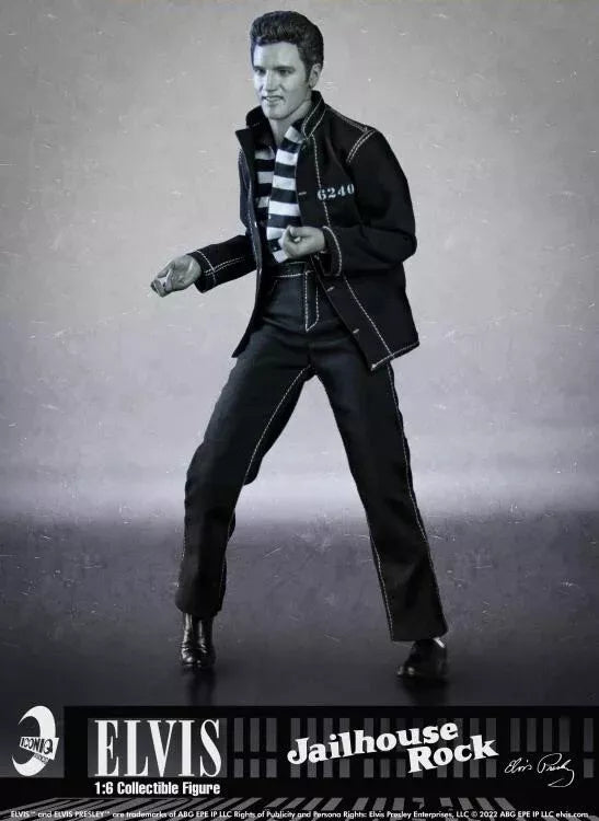 Iconiq Studios Elvis Presley Jailhouse Rock Edition 1/6 Scale Figure