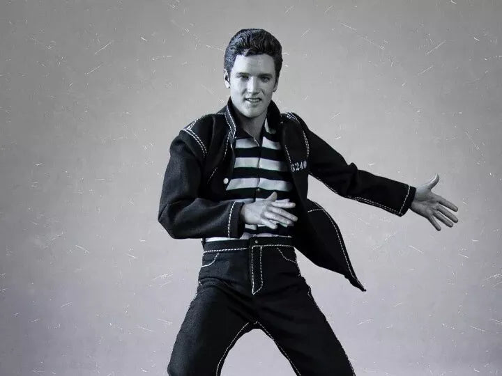 Iconiq Studios Elvis Presley Jailhouse Rock Edition 1/6 Scale Figure